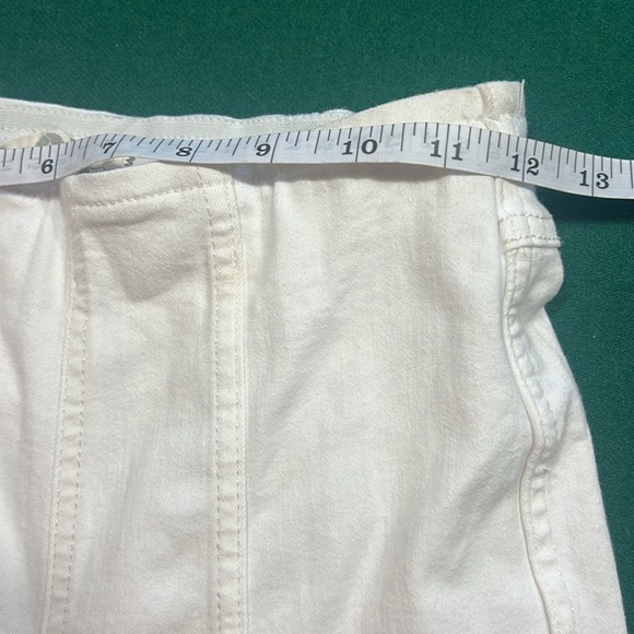 We the Free, CHA CHA Crop Bell Pant, Avant-Gard Design, Throwback, EUC,Size 25 - Picture 6 of 8